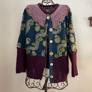 Free People Cardigan Sweater
